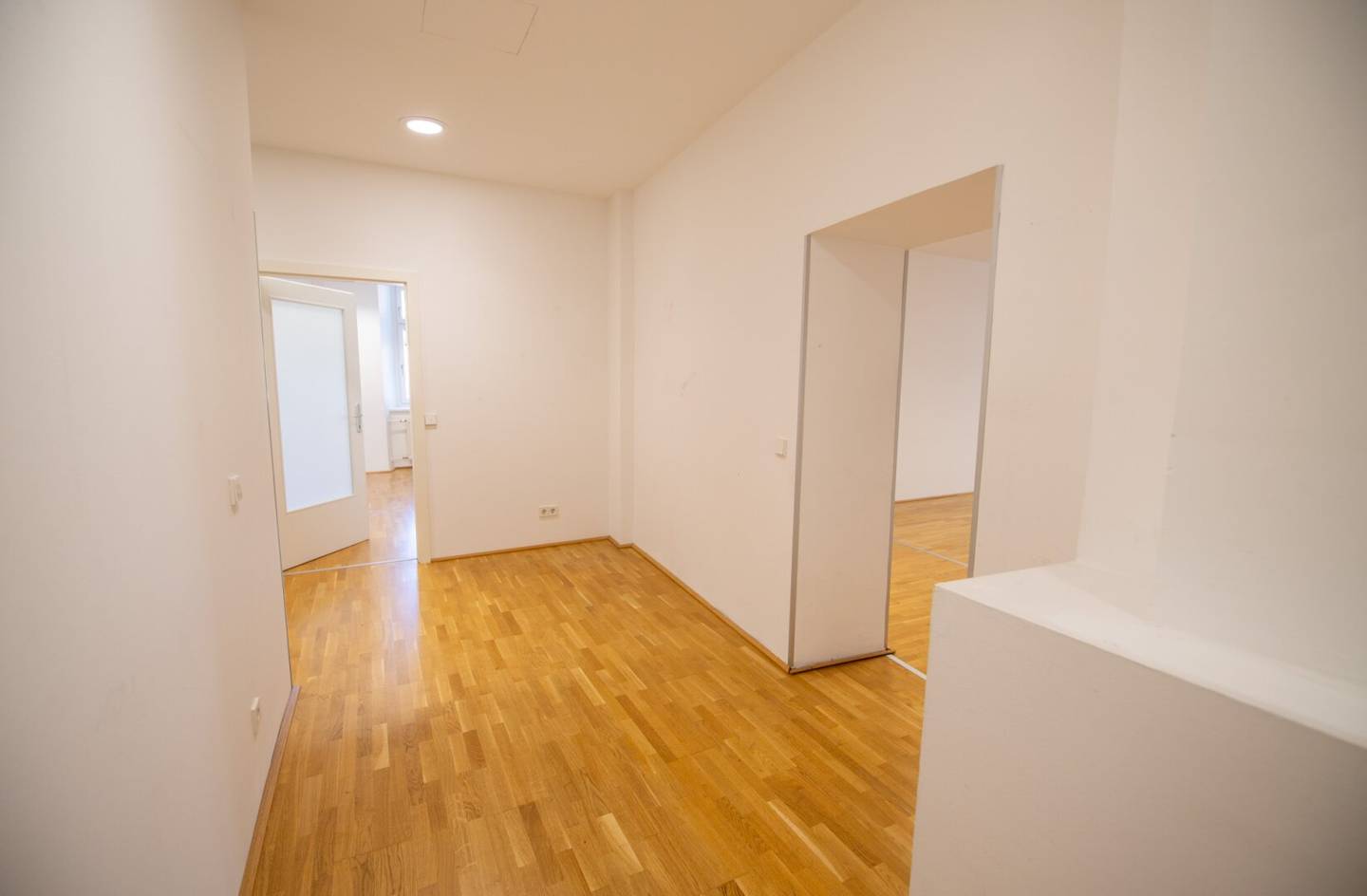Attractive office/practice space in a 1A downtown location in Klagenfurt