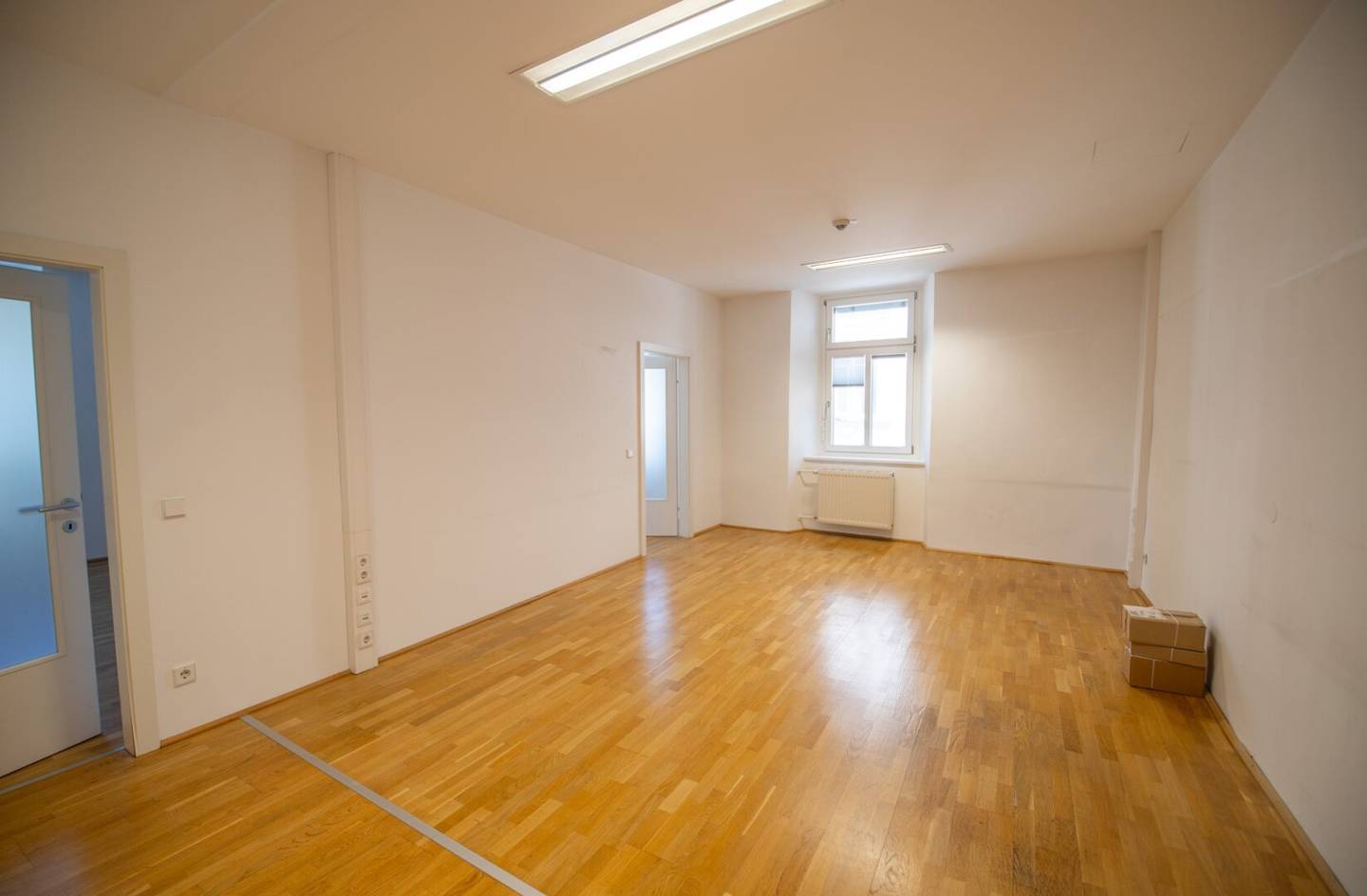 Attractive office/practice space in a 1A downtown location in Klagenfurt