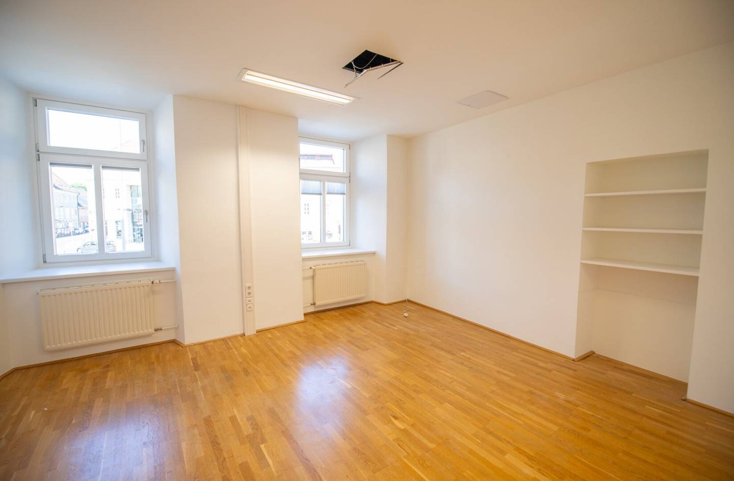 Attractive office/practice space in a 1A downtown location in Klagenfurt