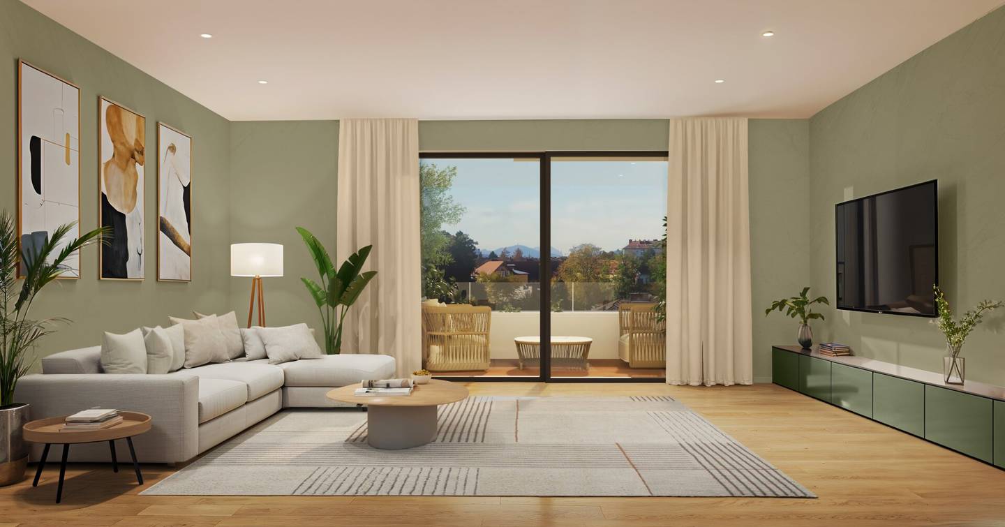 NEUBAU *** Abitare *** The Italian Living - Stilvoll wohnen – urban, elegant, mediterran - * Bezug: Sommer 2026 *