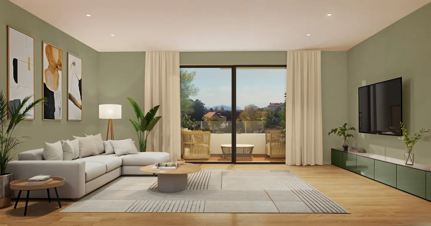 NEUBAU *** Abitare *** The Italian Living - Stilvoll wohnen – urban, elegant, mediterran - * Bezug: Sommer 2026 *