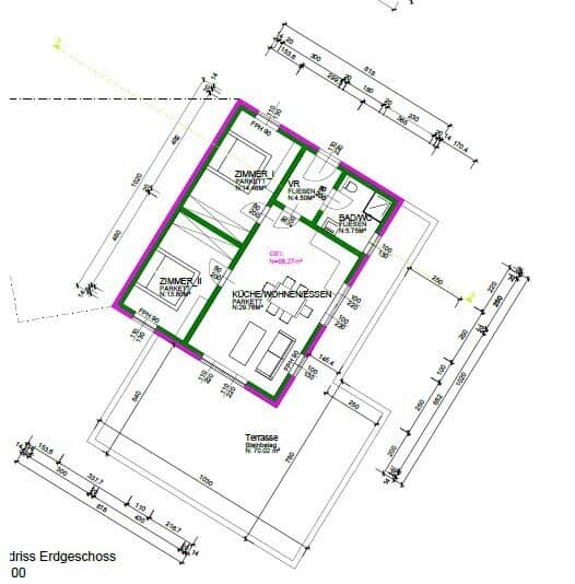 Grundriss 1