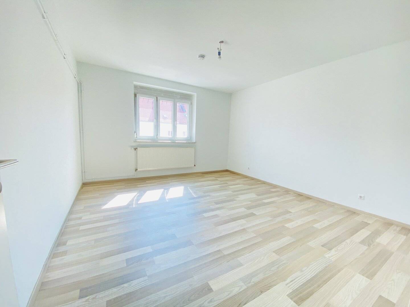 Perfektes  Wohnen mit städtischem Komfort.