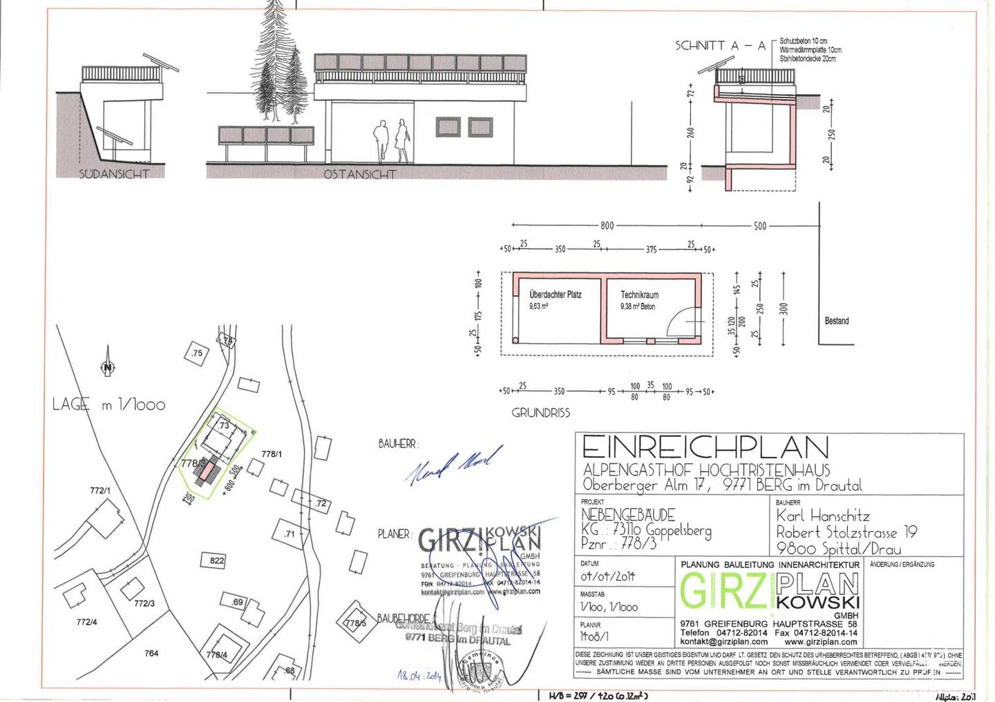 Grundriss 2