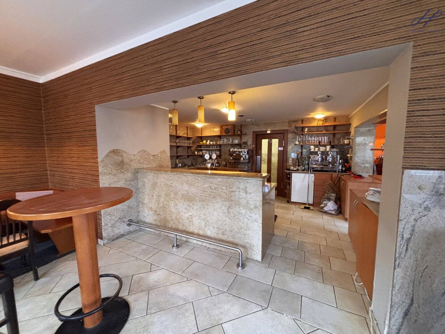 Charmantes Café mit Garten in Bad Schönau zu vermieten!