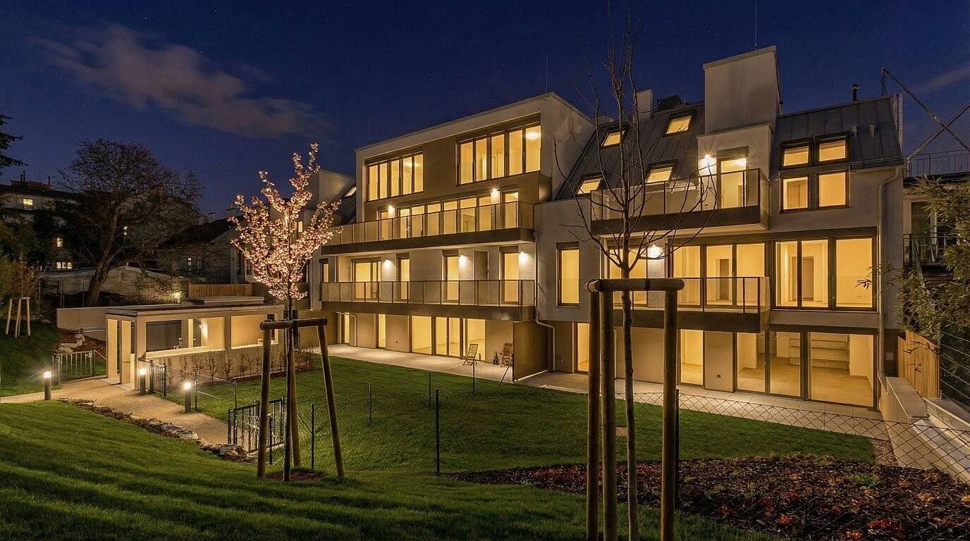Große Gartenwohnung am Fuße des Küniglbergs - Provisionsfrei.