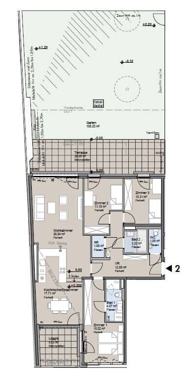 Grundriss 2