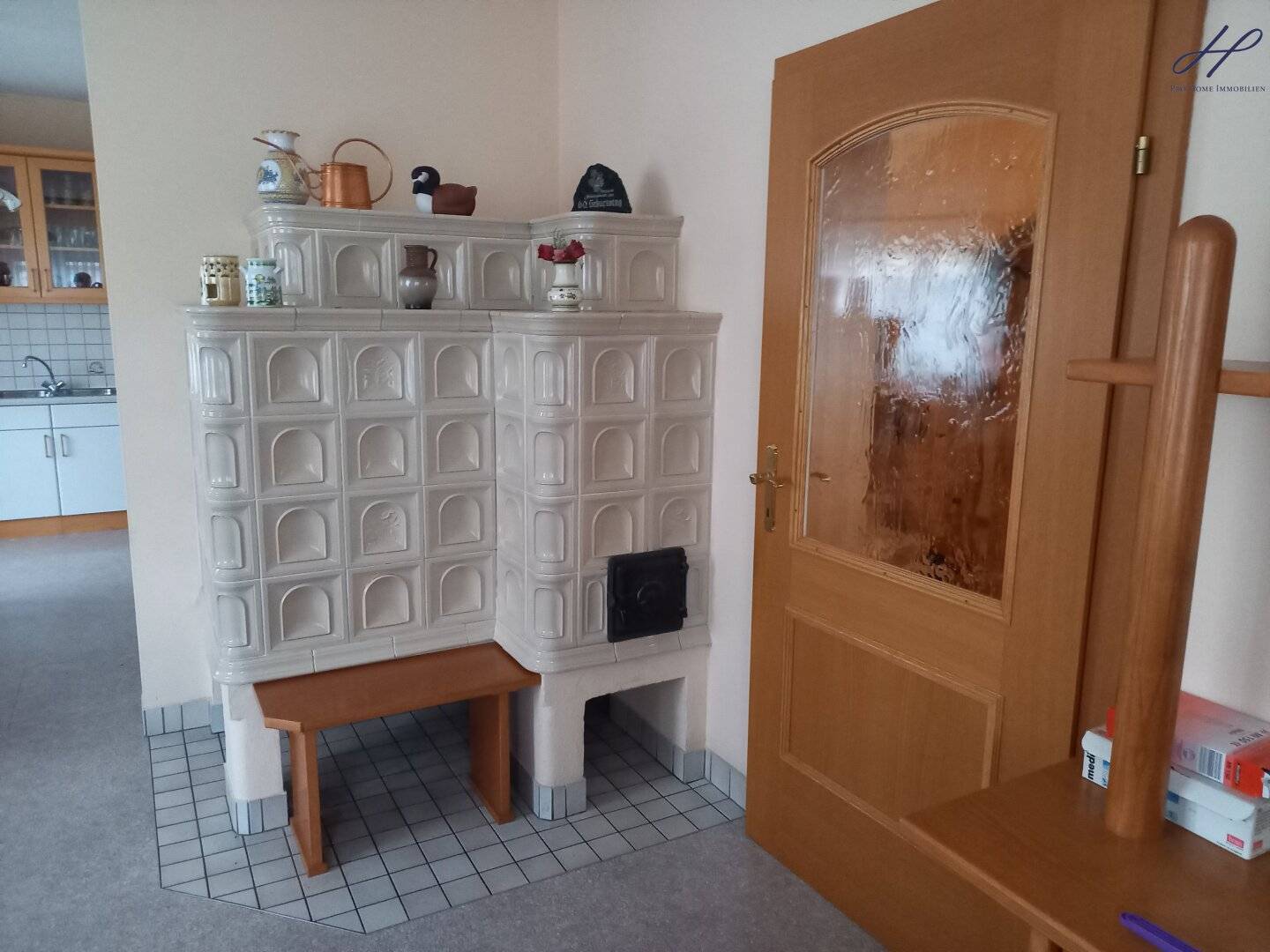 Well kept, spacious house