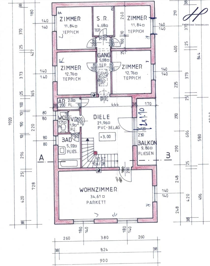 Grundriss 2