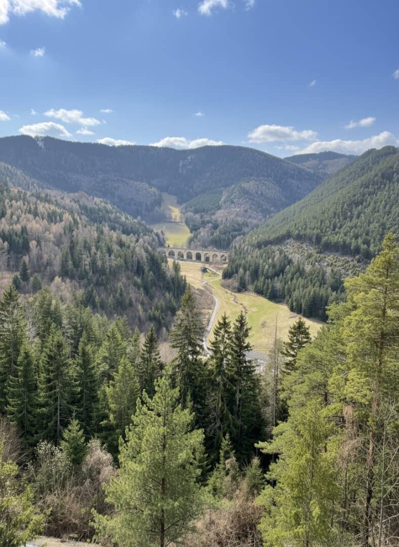Klein - aber fein - Charmante Ferienwohnung am Semmering