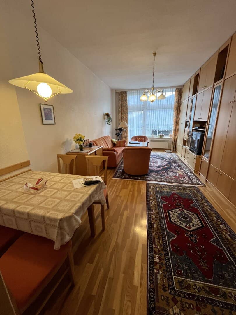 Klein - aber fein - Charmante Ferienwohnung am Semmering