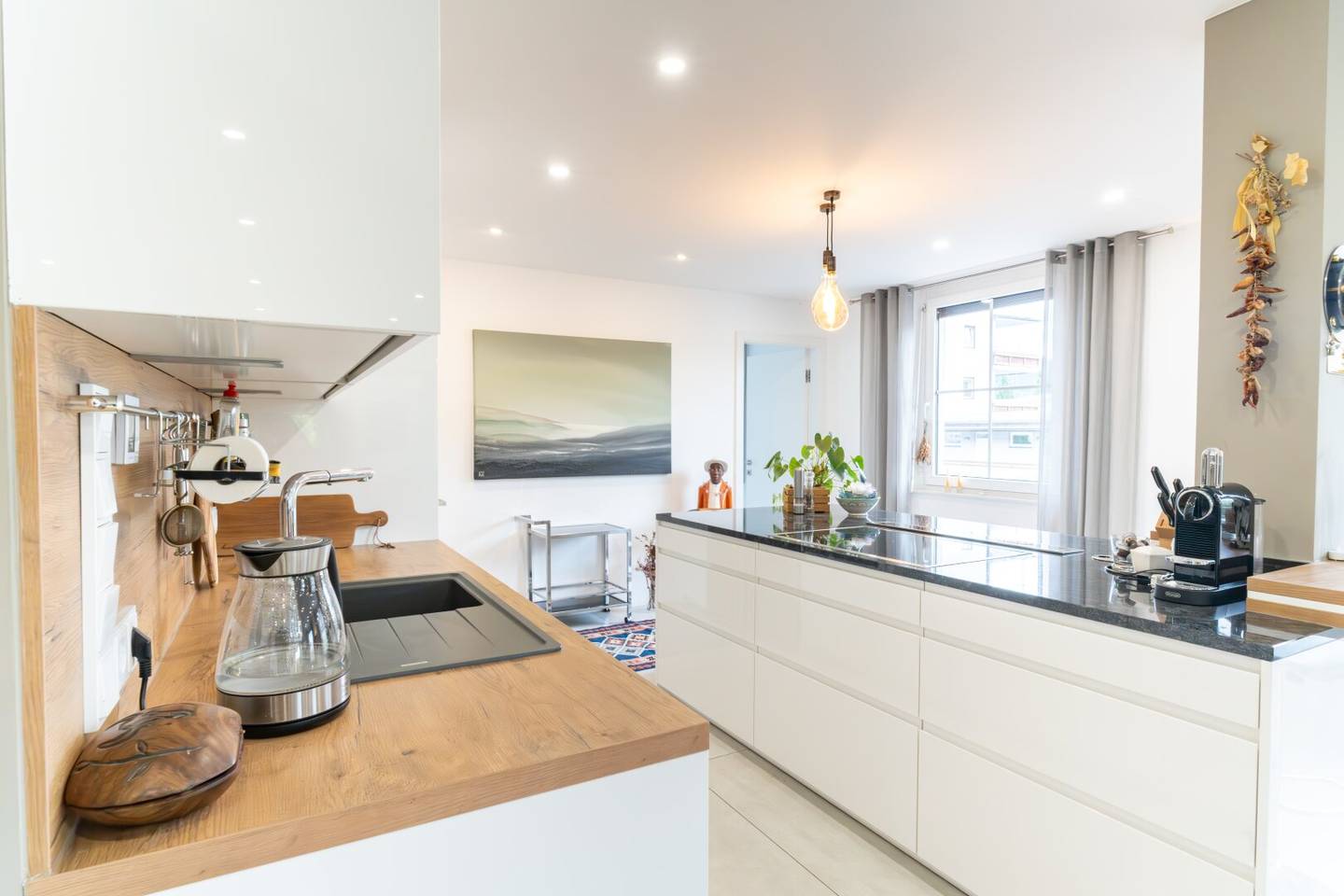 Exklusives Wohnen am Wörthersee – großzügige Terrassenwohnung in Krumpendorf