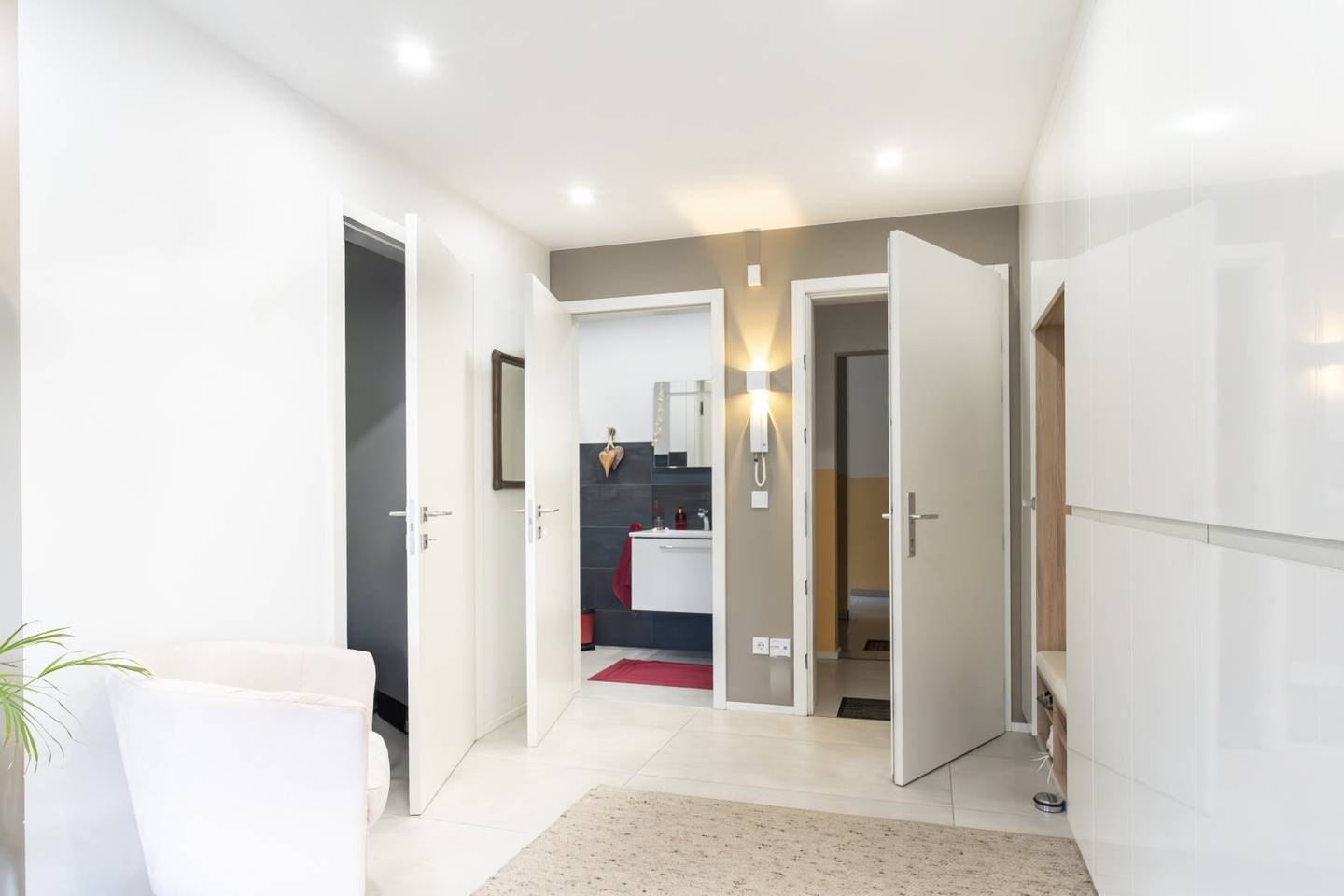 Exklusives Wohnen am Wörthersee – großzügige Terrassenwohnung in Krumpendorf