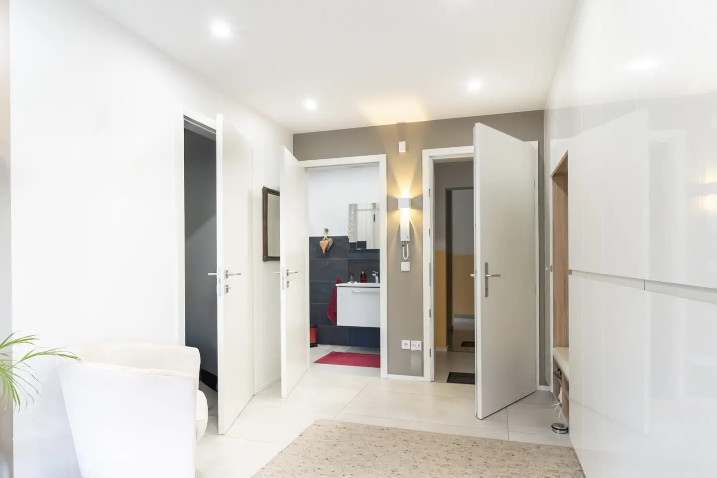 Exklusives Wohnen am Wörthersee – großzügige Terrassenwohnung in Krumpendorf