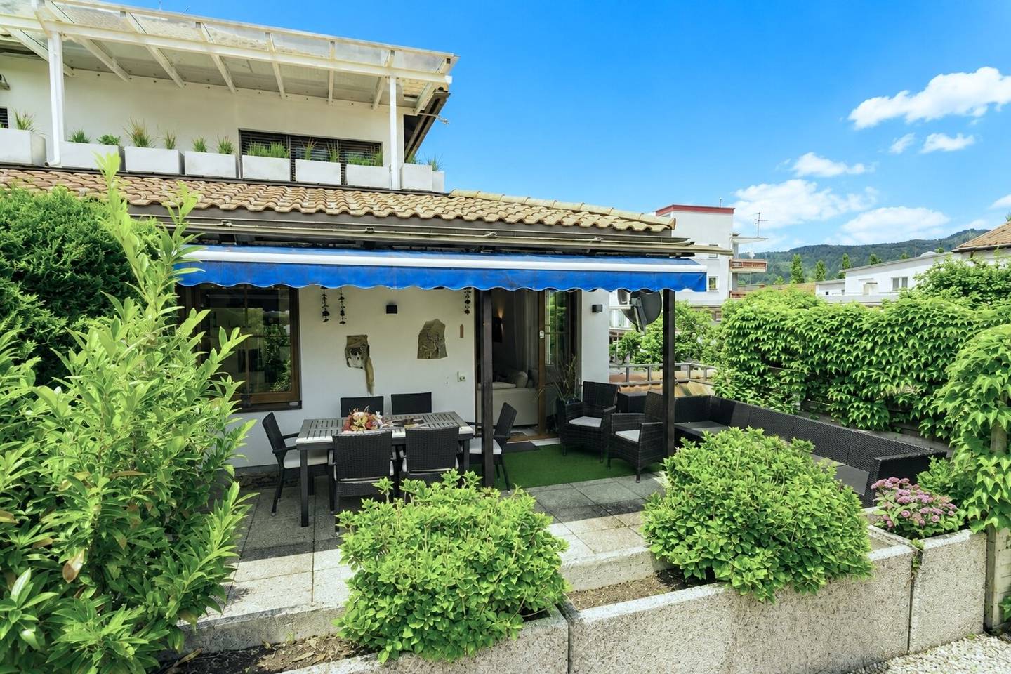 Exklusives Wohnen am Wörthersee – großzügige Terrassenwohnung in Krumpendorf