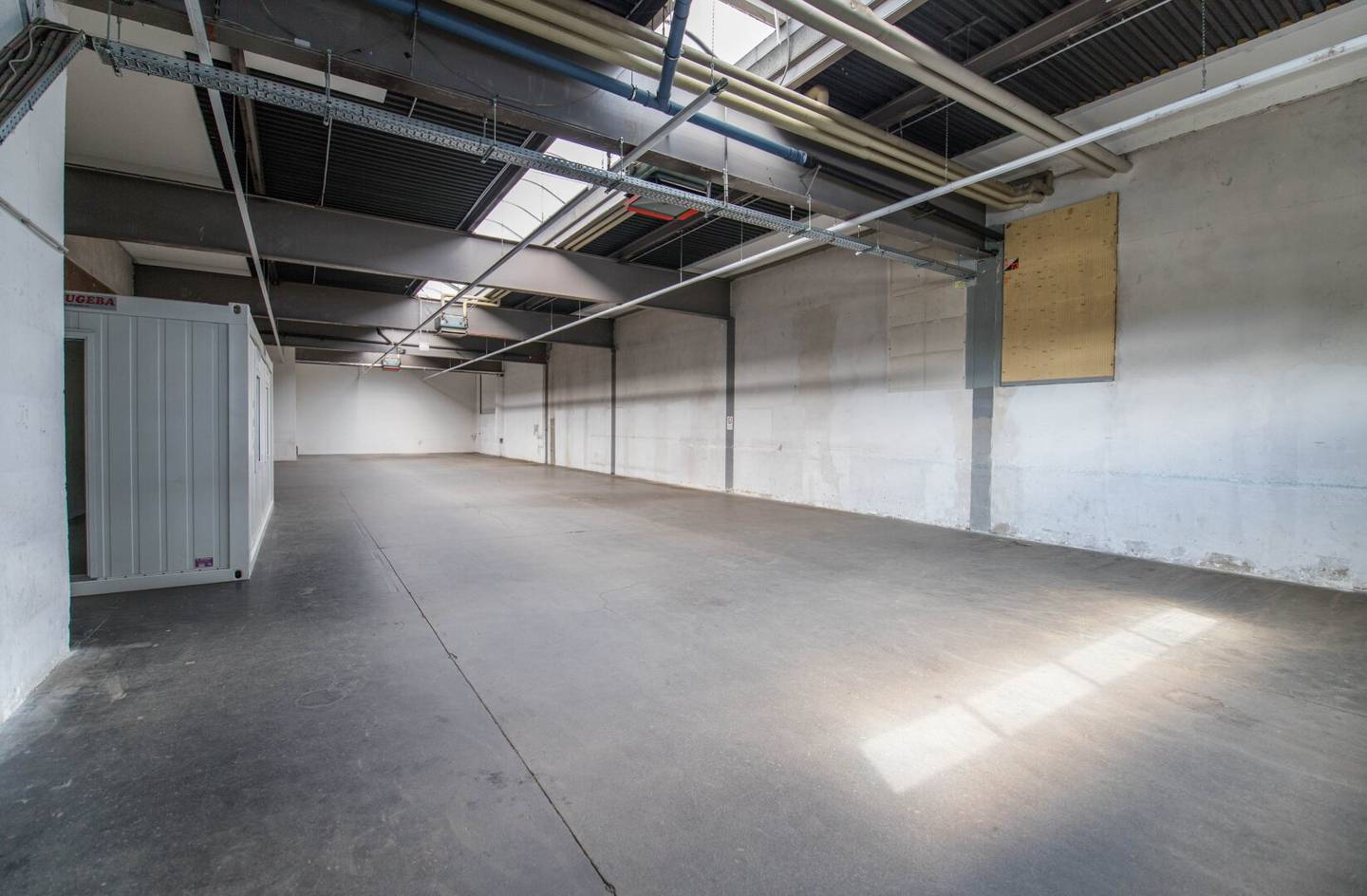 Your new commercial space flexible and easily accessible