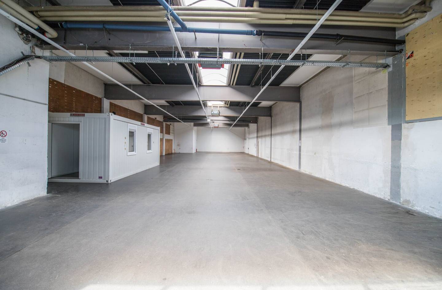 Your new commercial space flexible and easily accessible