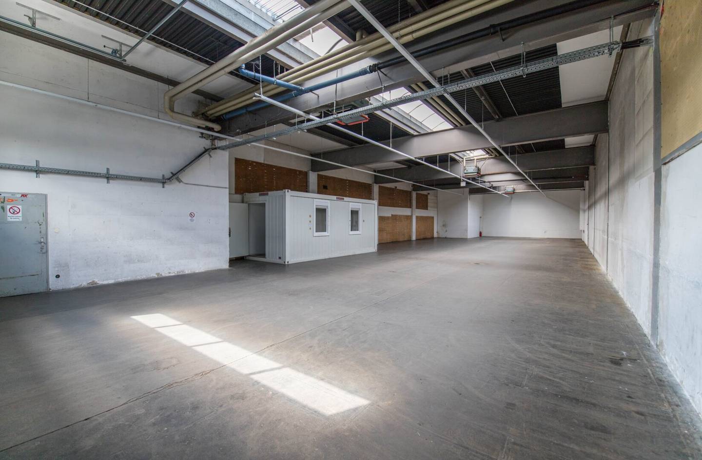 Your new commercial space flexible and easily accessible