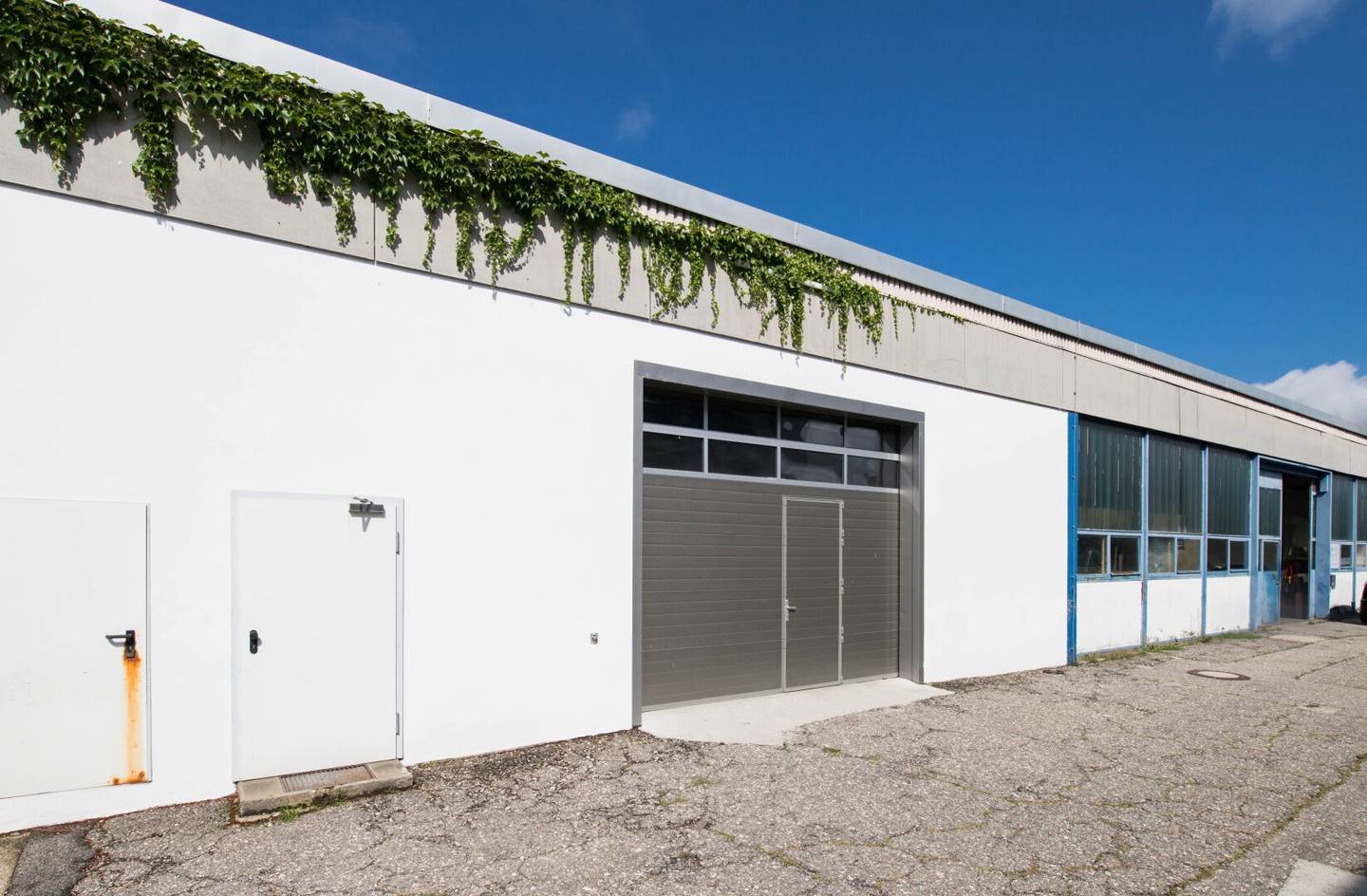 Your new commercial space flexible and easily accessible