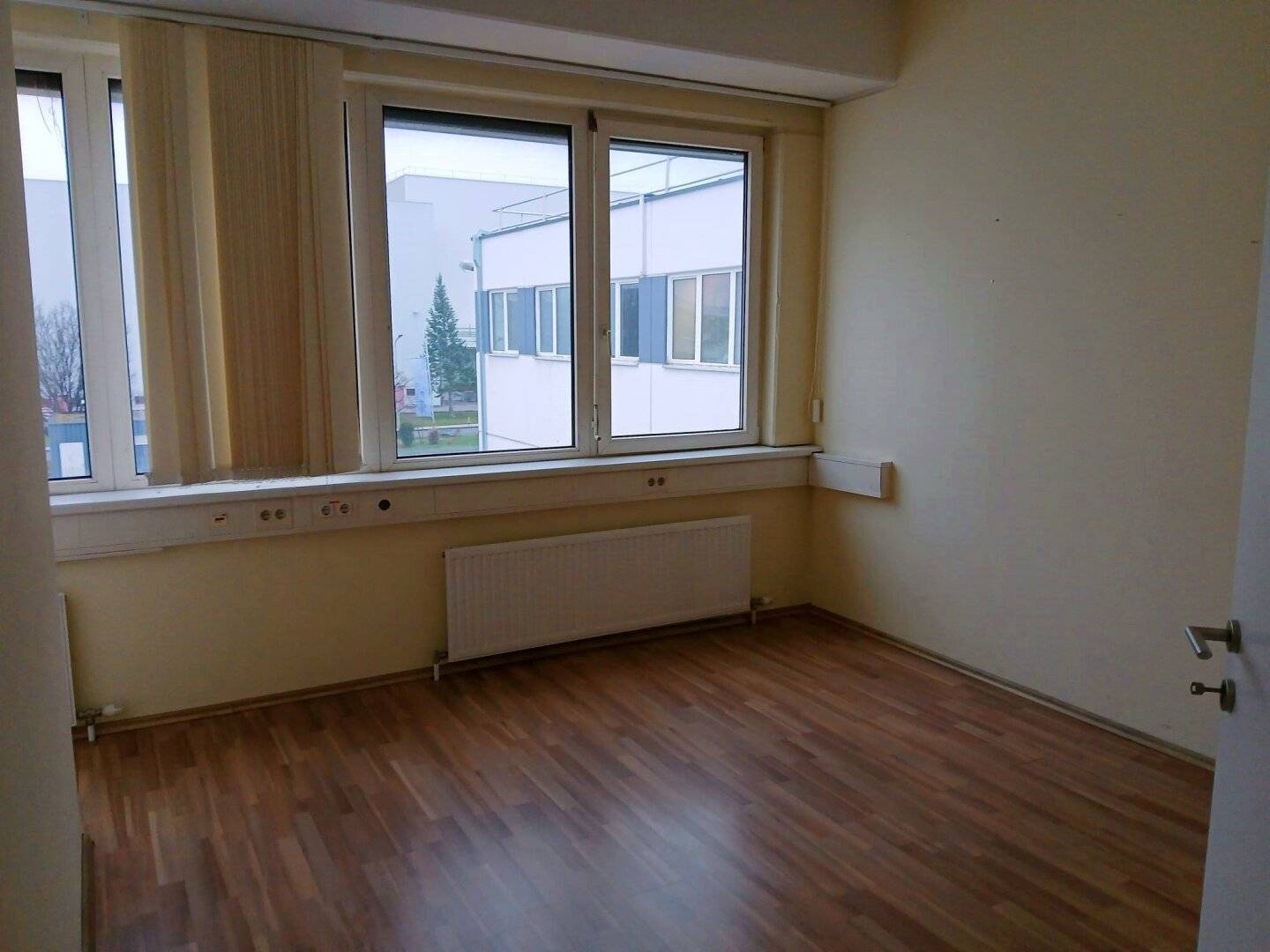 Modern office space in the Company-Building
