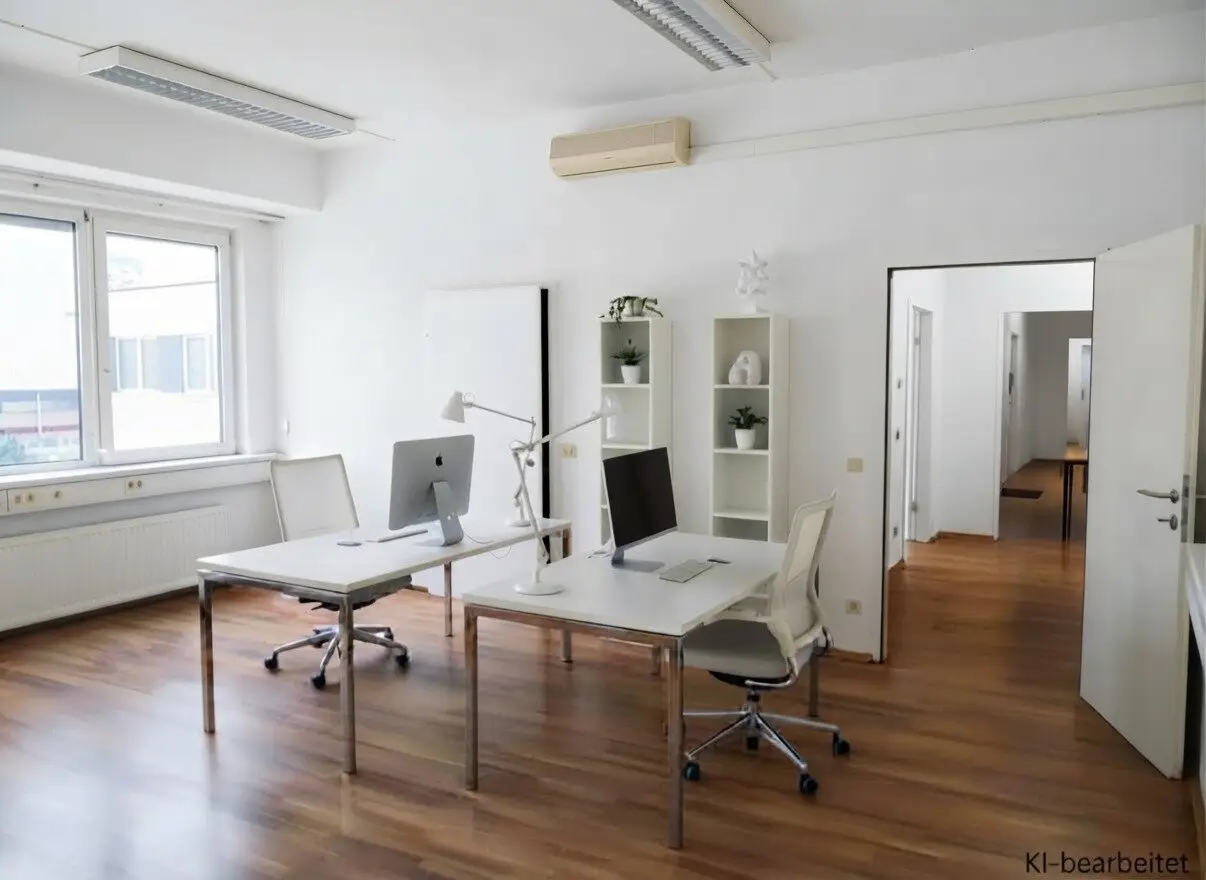 Effizienz pur - Resize your office in zentraler Lage.