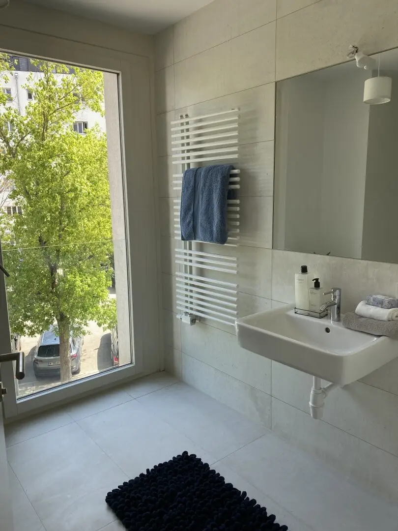 2 room new-build apartment in Althanpark 1090 Vienna