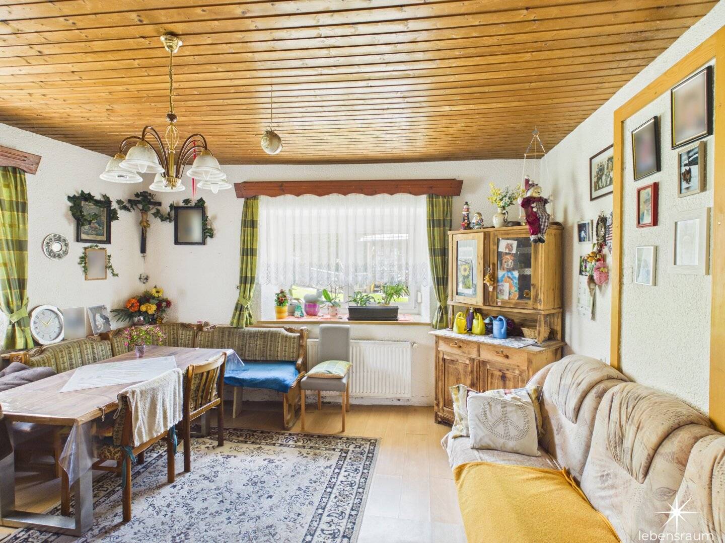 Historisches Juwel mit grenzenlosem Potenzial: Zweifamilienhaus auf knapp 3.000 m² Bauland mit Ausbaupotential in Greifenburg.
