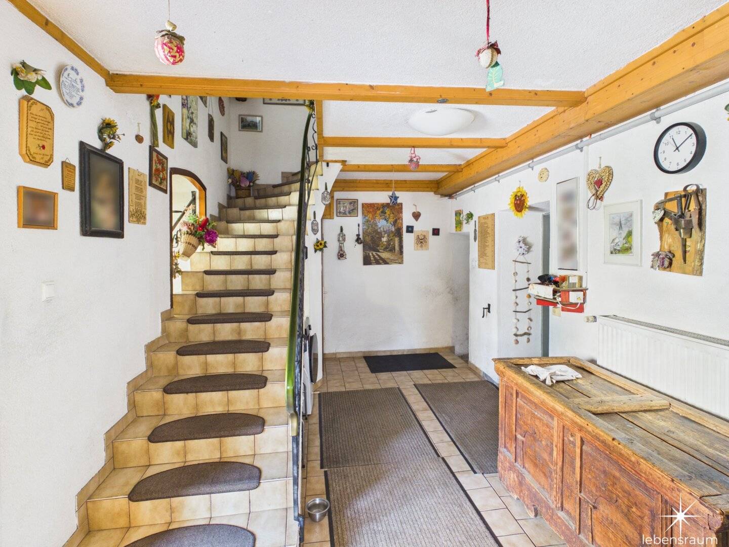 Historisches Juwel mit grenzenlosem Potenzial: Zweifamilienhaus auf knapp 3.000 m² Bauland mit Ausbaupotential in Greifenburg.