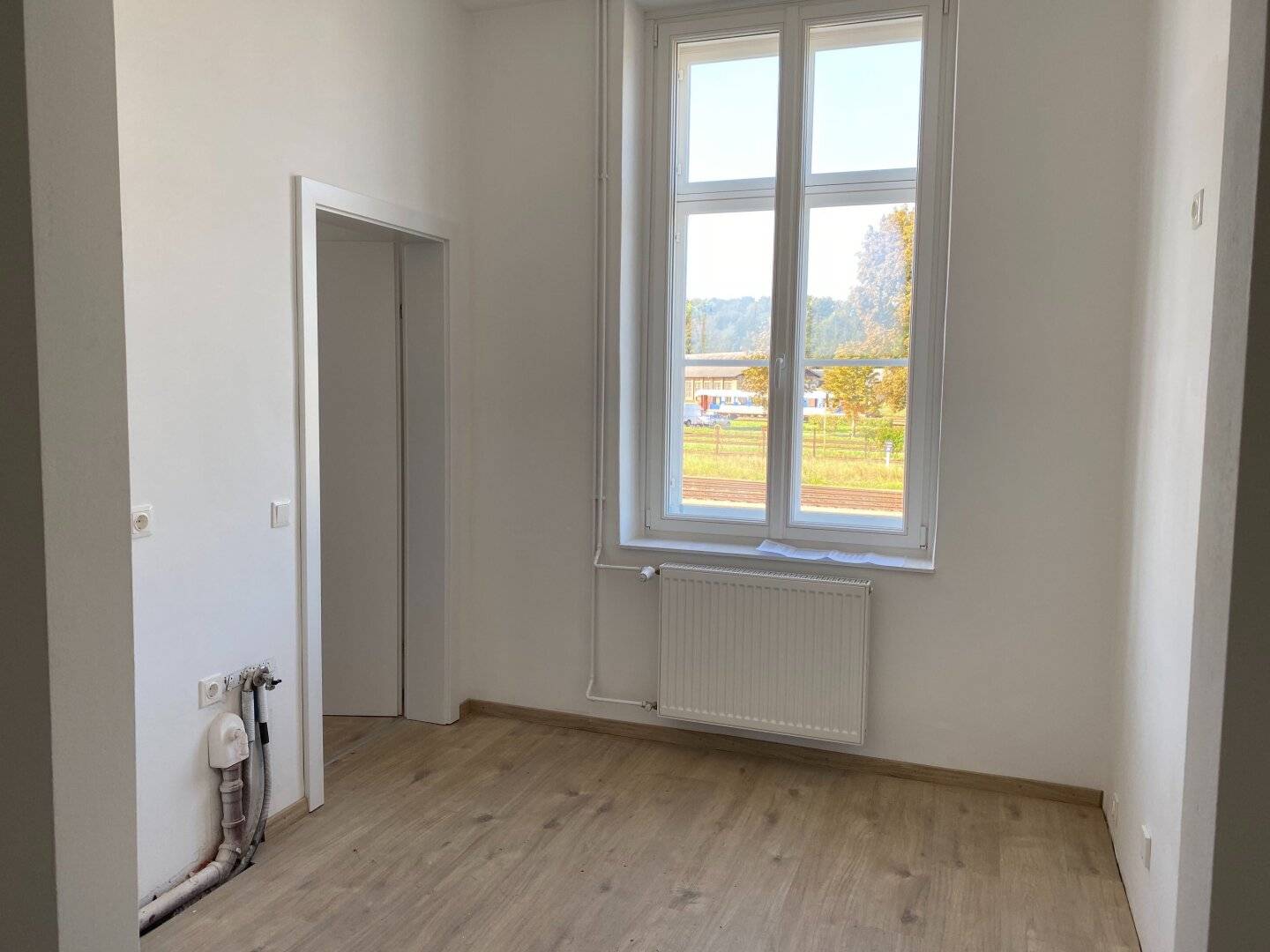 2 room apartment near city center
