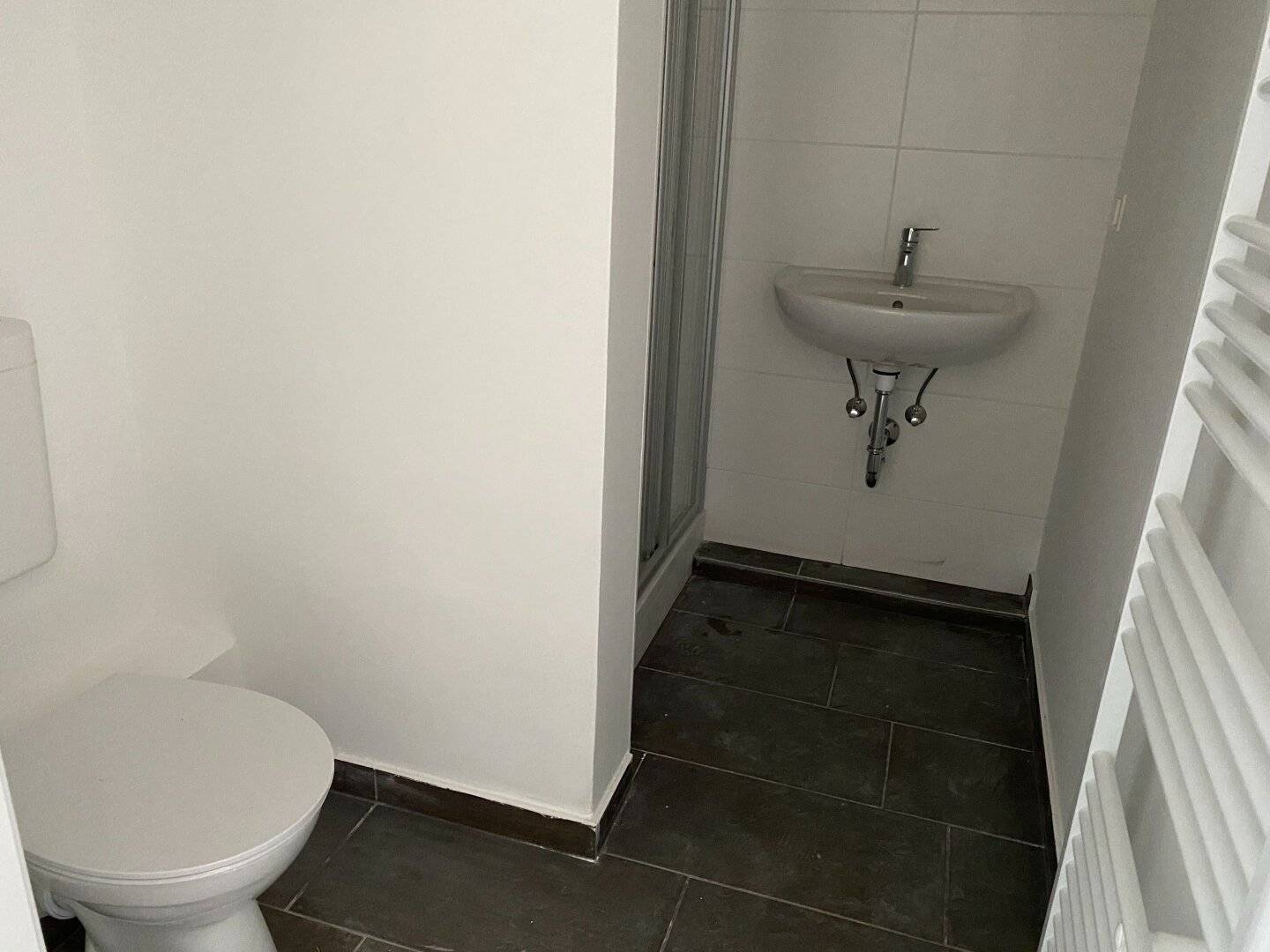 2 room apartment near city center