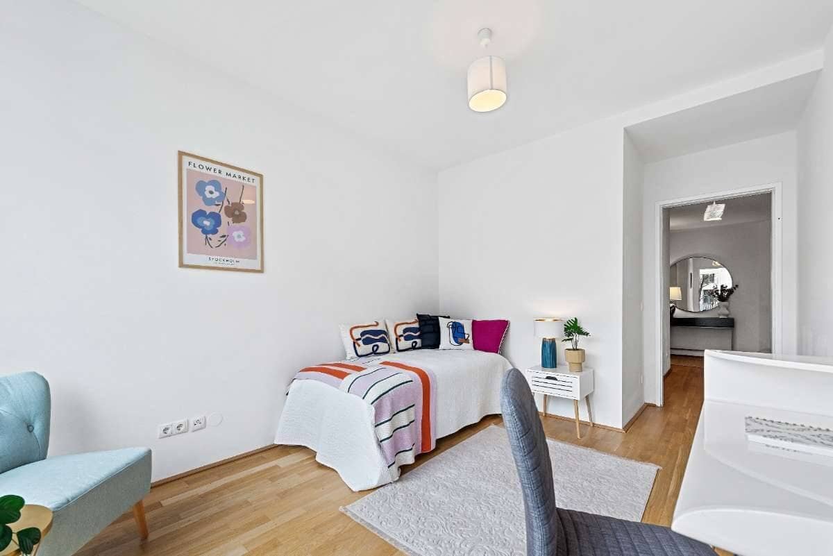 3 Zimmer Neubauwohnung im Althanpark 1090 Wien