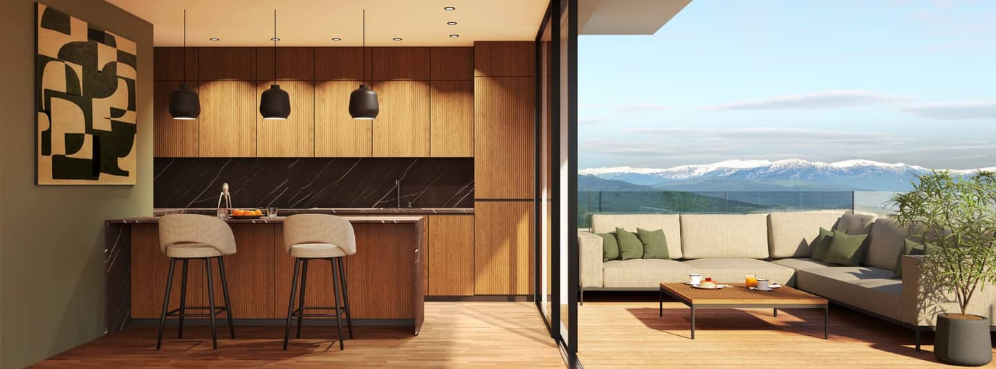 NEUBAU *** Abitare *** The Italian Living - Stilvoll wohnen – urban, elegant, mediterran - * Bezug: Sommer 2026 *