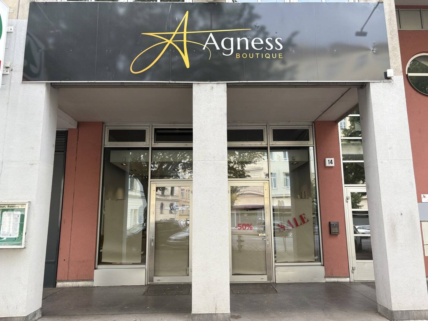 Attractive commercial premises on Landstraßer Hauptstraße, 1030 Vienna