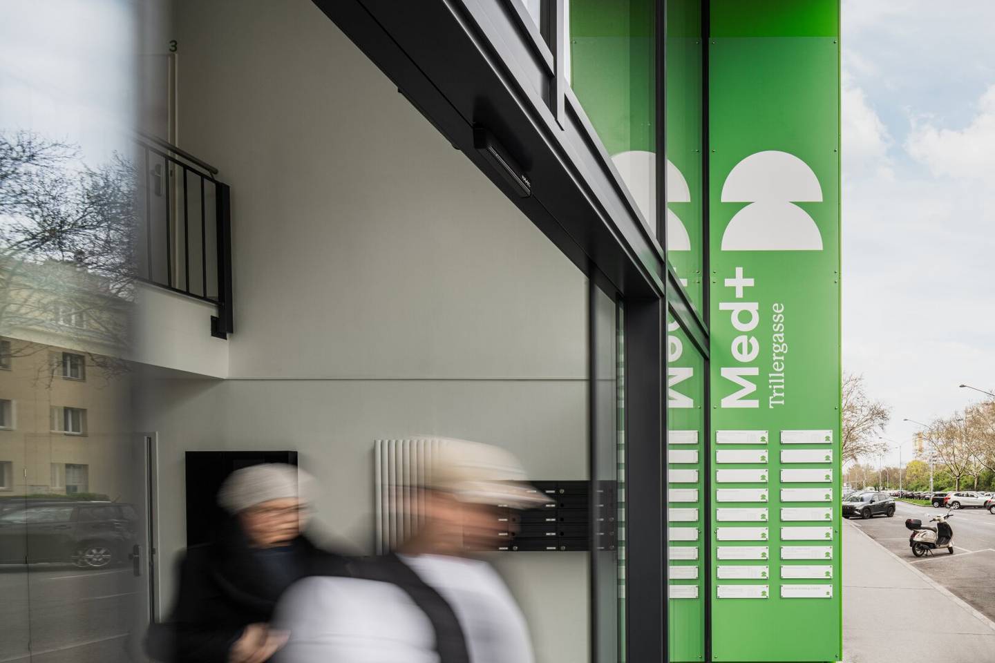 Med+ Trillergasse 8 Top 5