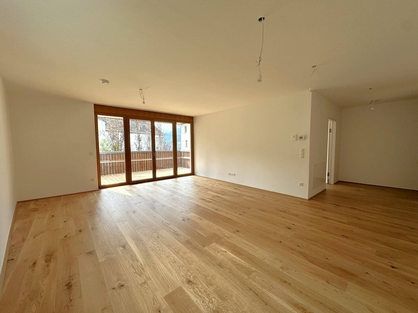 3-Zimmer-Wohnung mit sonnigem Westbalkon