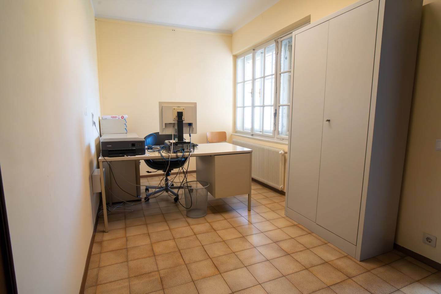Beautiful office spaces with many uses