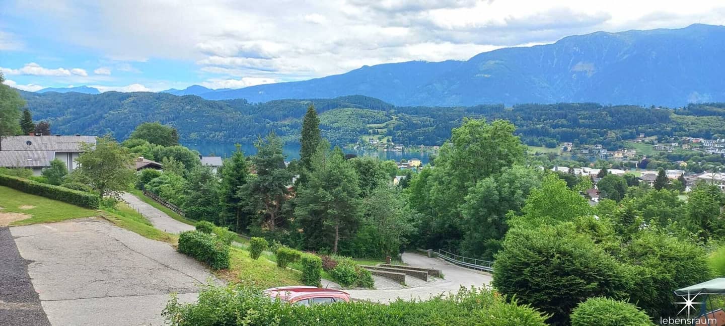 Wertanlage in Seeboden. Eigentumswohnung sucht neue Eigentümer. Seeblick inklusive.