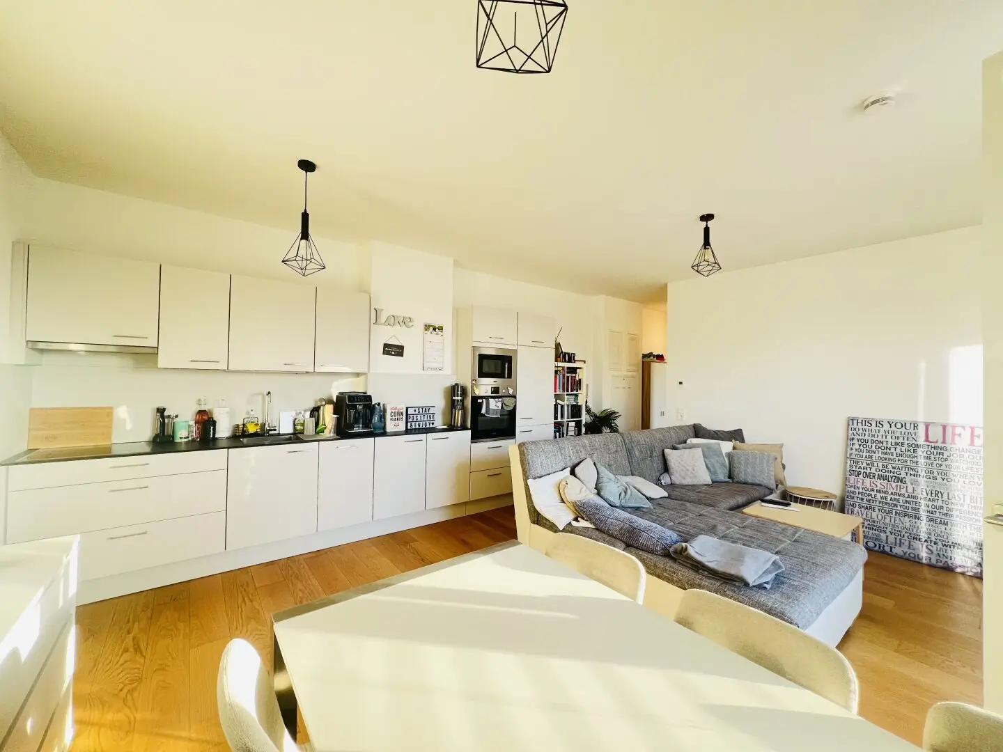 Q11 – Licht, Luft, Lebensgefühl: Ihre neue Terrassenwohnung zwischen Innenstadt und Traisen.