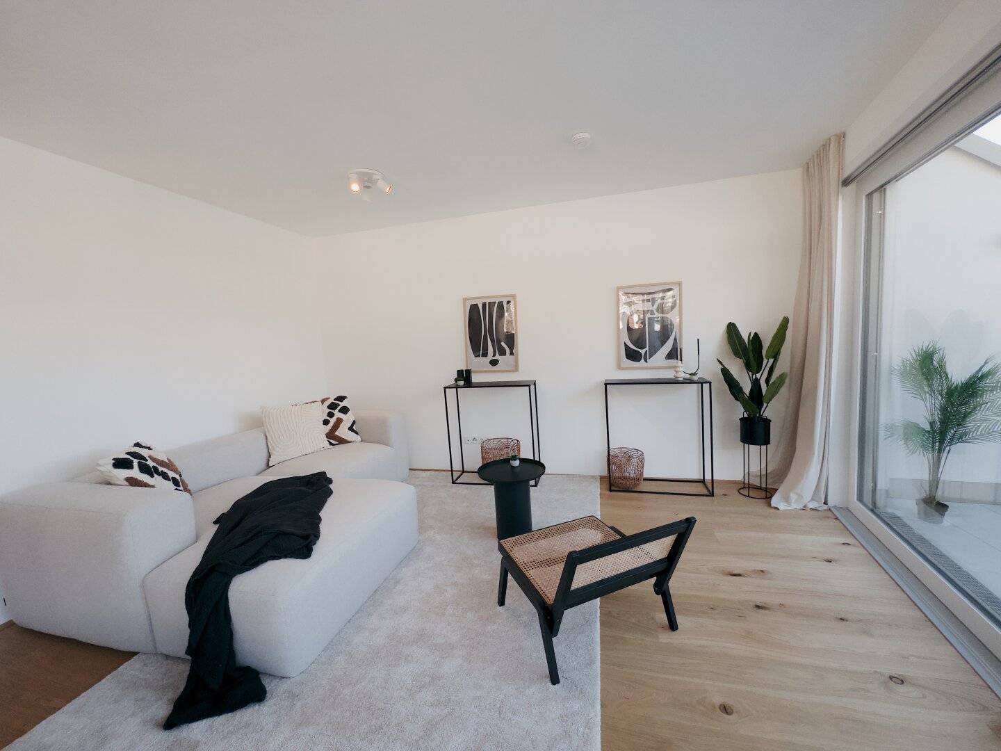 Dachgeschosswohnung in Hötting - Aussicht inklusive
