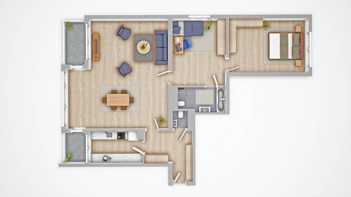 Grundriss 1