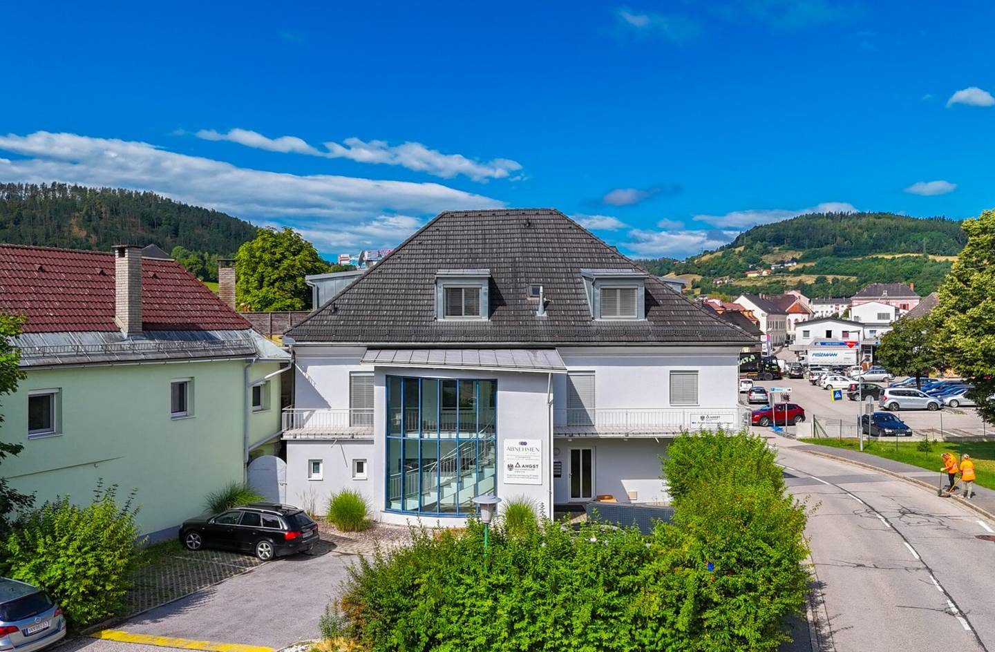 Friendly office and law practice spaces in Völkermarkt