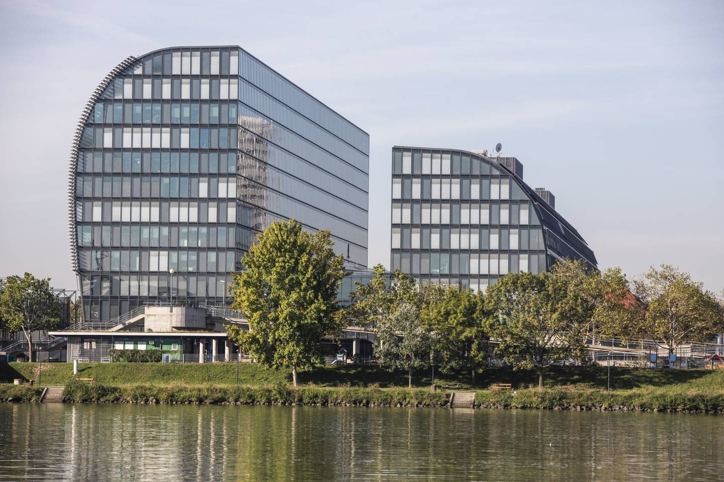 RIVERGATE - Working Environment
