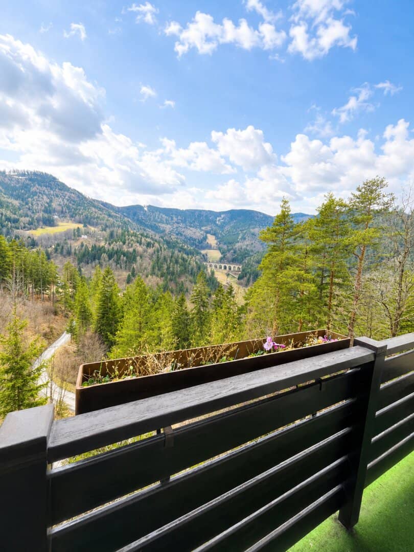 Charming holiday apartment in Semmering-Kurort Your retreat for €114,500