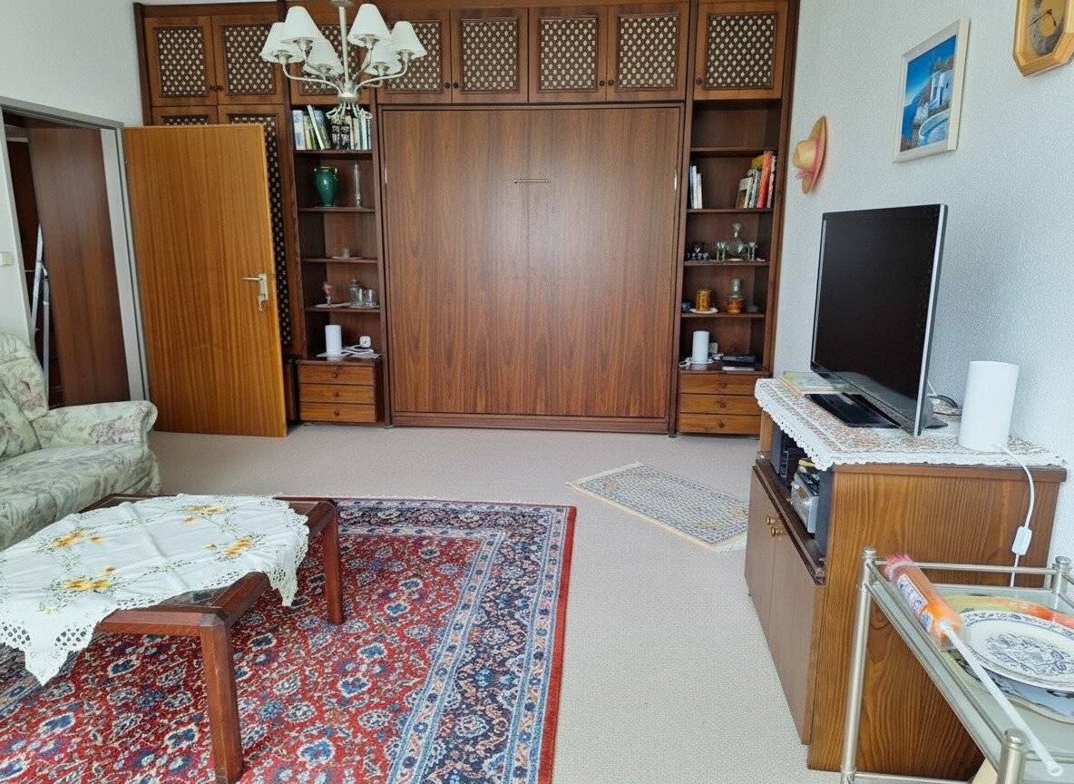 Charmante Ferienwohnung in Semmering-Kurort – Ihr Rückzugsort um 114.500 €!