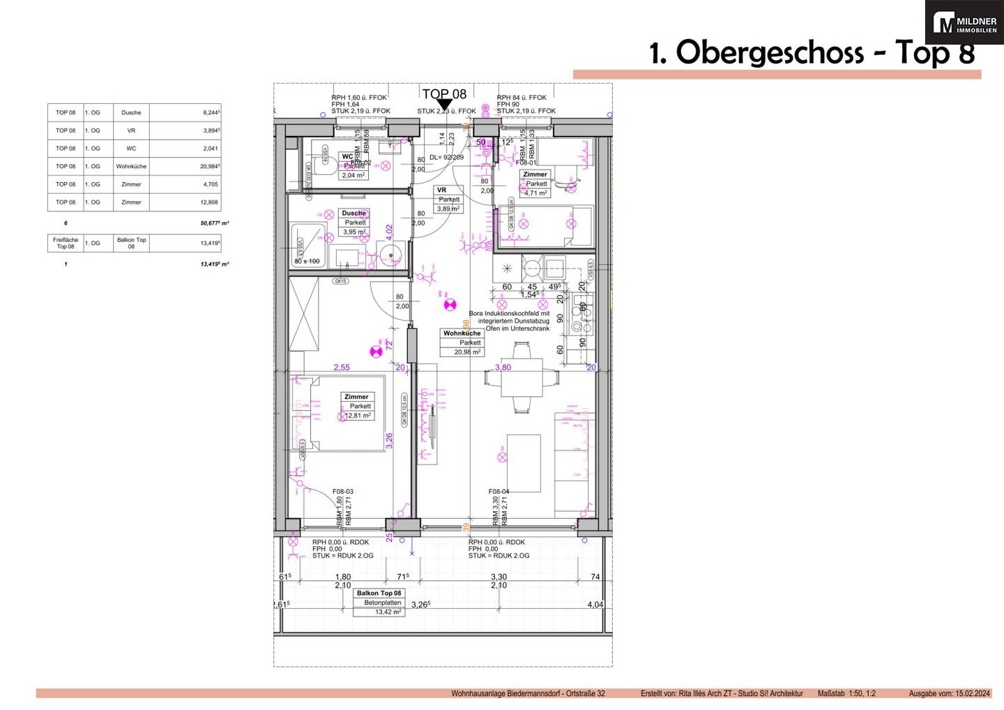 Erstbezug! Traumhafte Terrassen & Gartenwohnungen in Biedermannsdorf Großzügige Freiflächen • Top-Ausstattung • Ruhige Lage!