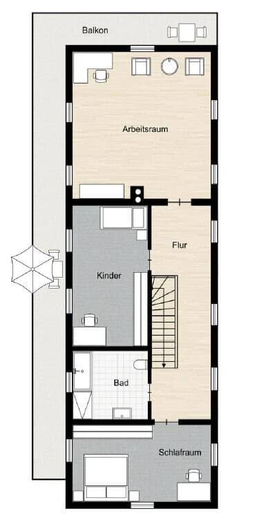 Grundriss 2