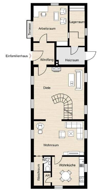 Grundriss 1