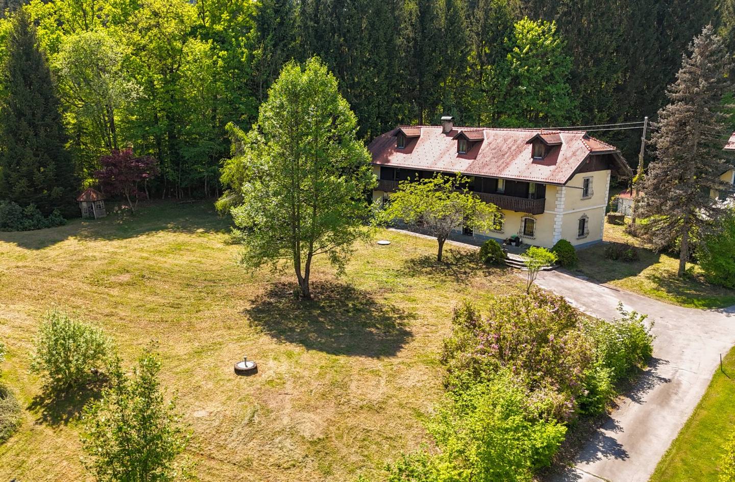 *** Exklusives Naturrefugium am Kreuzbergl *** – Eleganz, Charme und Großzügigkeit vereint