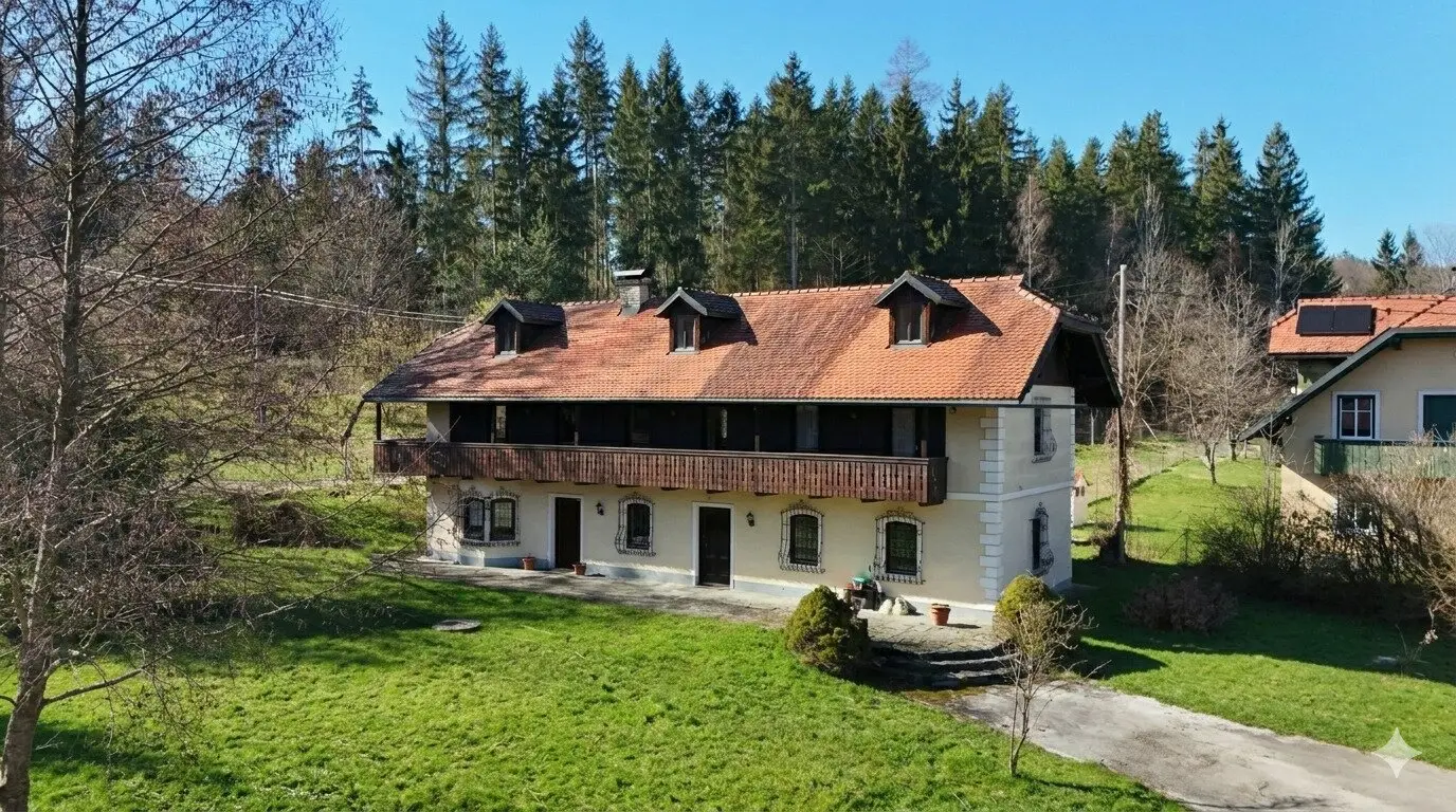 *** Exklusives Naturrefugium am Kreuzbergl *** – Eleganz, Charme und Großzügigkeit vereint