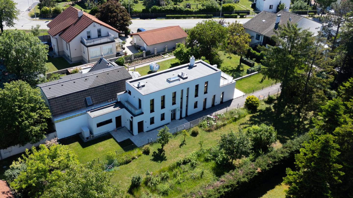 Modern living between nature and city your energy efficient home in Petronell-Carnuntum